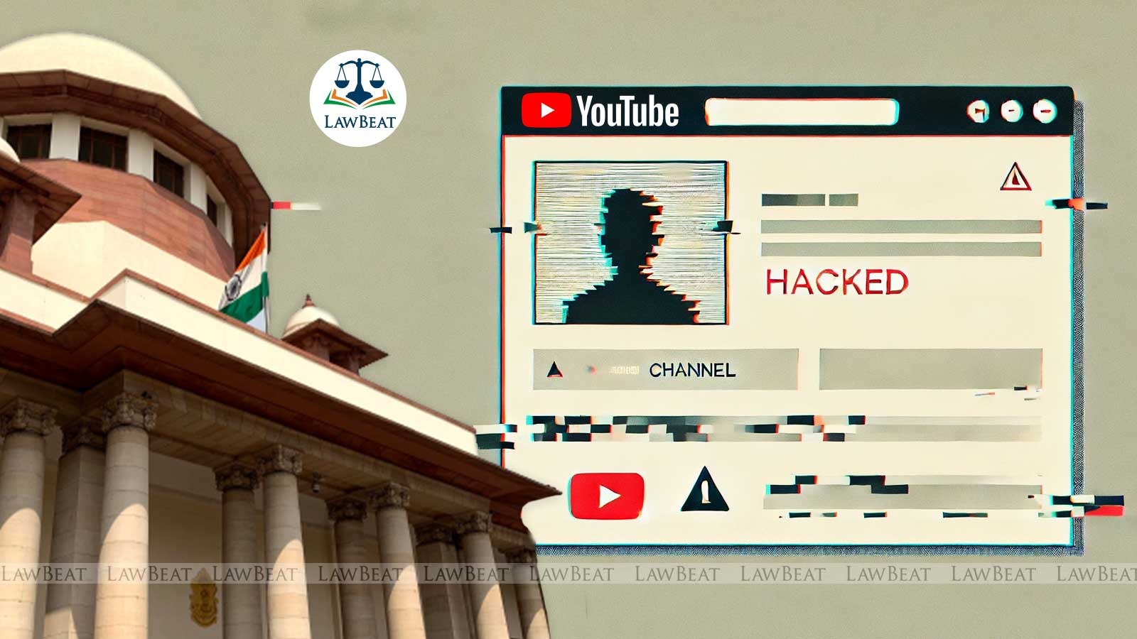 BREAKING: Supreme Court of Indias YouTube Channel Hacked BREAKING: Supreme Court of Indias YouTube Channel Hacked